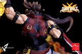 Guilty Gear Xrd Revelator Diorama Sol Badguy - The Bounty Hunter 26 cm - Smalltinytoystore