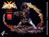 Guilty Gear Xrd Revelator Diorama Sol Badguy - The Bounty Hunter 26 cm - Smalltinytoystore