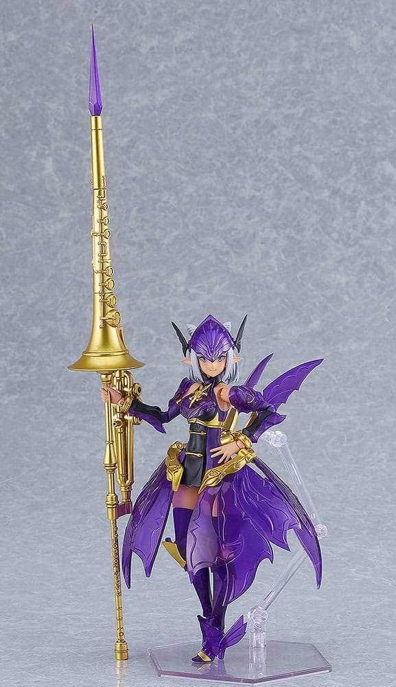 Guilty Princess Plastic Model Kit PLAMAX GP-10 Dark Fairy Knight Grimlinde 16 cm - Smalltinytoystore