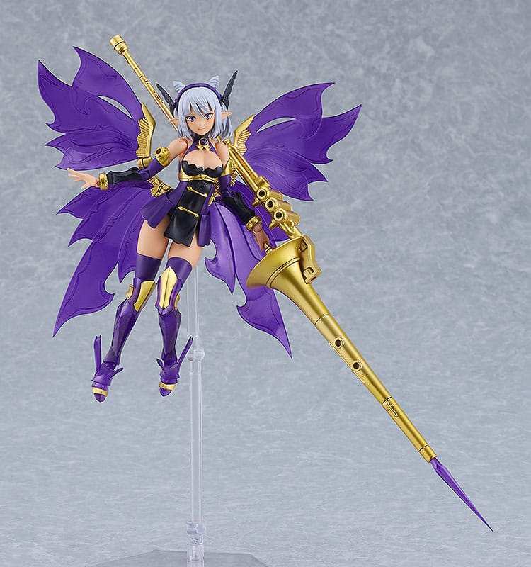 Guilty Princess Plastic Model Kit PLAMAX GP-10 Dark Fairy Knight Grimlinde 16 cm - Smalltinytoystore