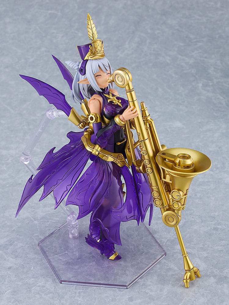 Guilty Princess Plastic Model Kit PLAMAX GP-10 Dark Fairy Knight Grimlinde 16 cm - Smalltinytoystore