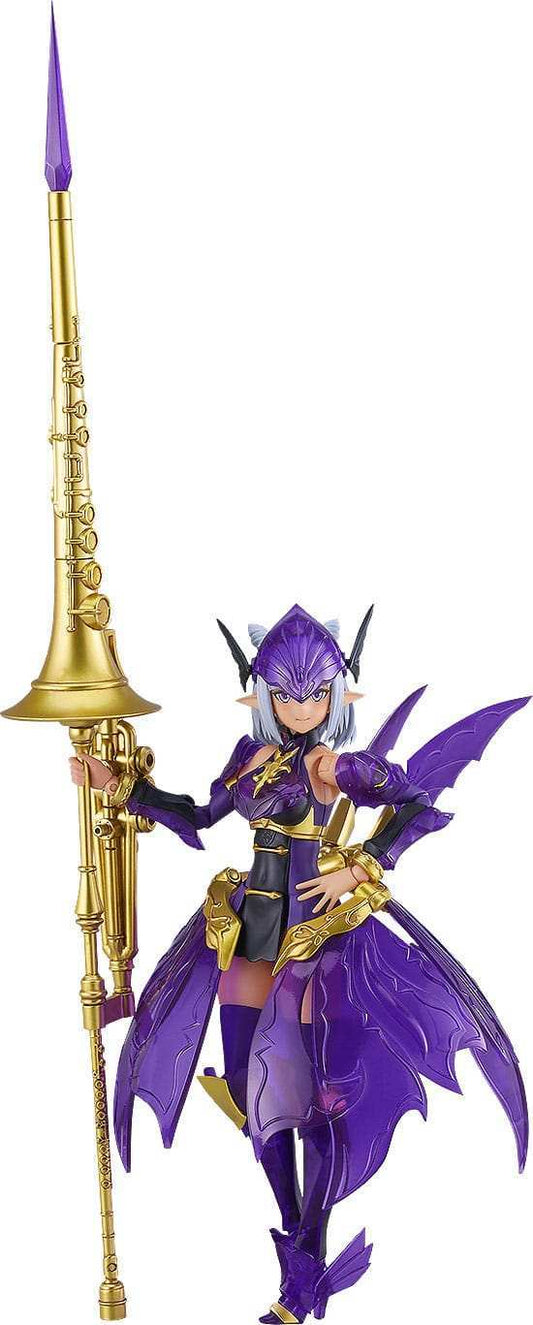 Guilty Princess Plastic Model Kit PLAMAX GP-10 Dark Fairy Knight Grimlinde 16 cm - Smalltinytoystore