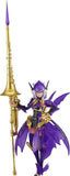 Guilty Princess Plastic Model Kit PLAMAX GP-10 Dark Fairy Knight Grimlinde 16 cm - Smalltinytoystore