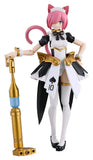 Guilty Princess Plastic Model Kit PLAMAX GP-12 Maidroid Rosalie 16 cm