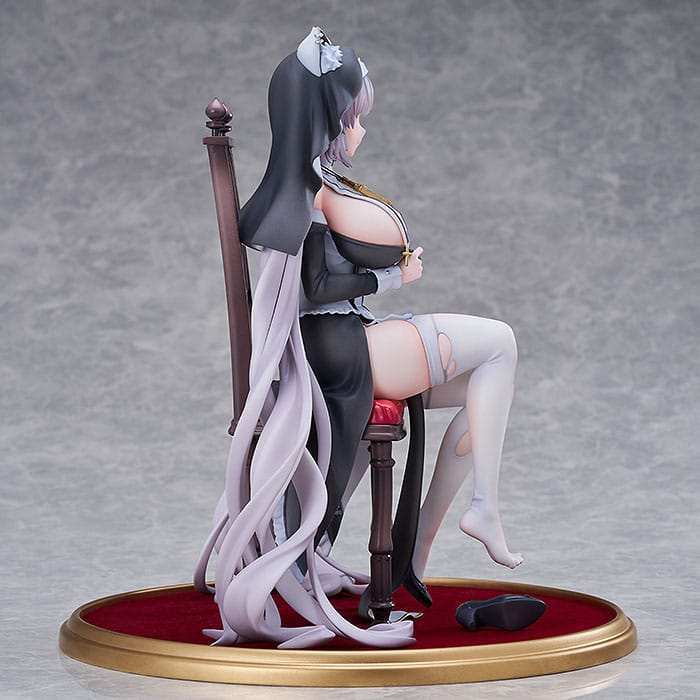 GuLuco Original Character PVC Statue 1/7 Alvina-chan: Sister Ver. 21 cm - Smalltinytoystore