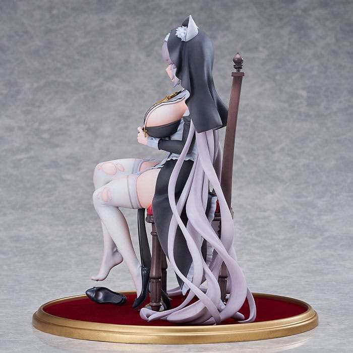 GuLuco Original Character PVC Statue 1/7 Alvina-chan: Sister Ver. 21 cm - Smalltinytoystore