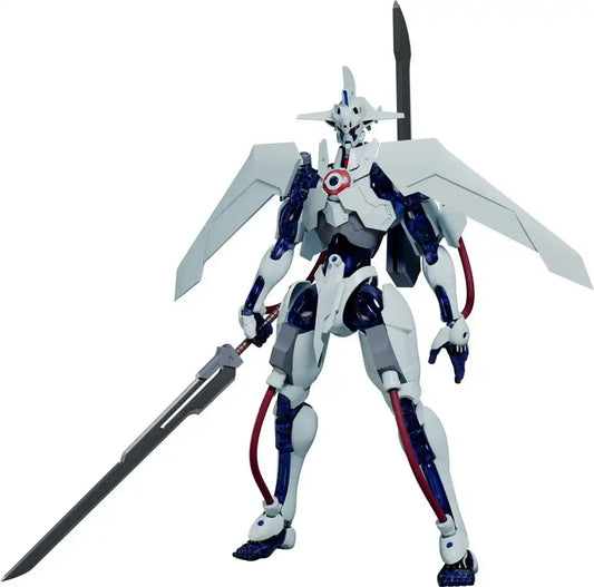 Gun x Sword Moderoid Plastic Model Kit Dann of Thursday 19 cm - Smalltinytoystore