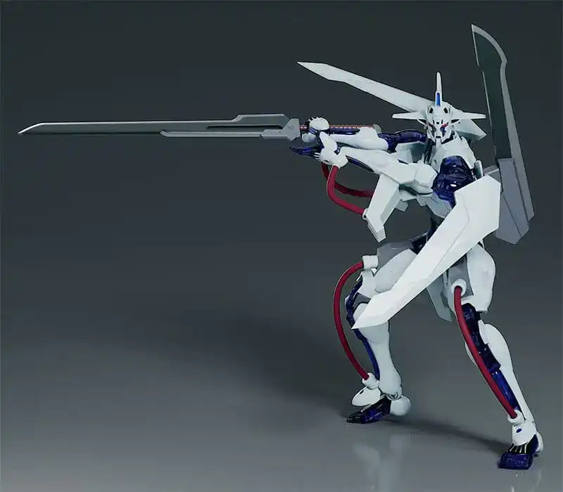 Gun x Sword Moderoid Plastic Model Kit Dann of Thursday 19 cm - Smalltinytoystore