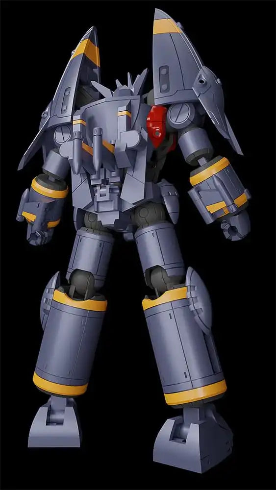 Gunbuster Moderoid Miniature Plastic Model Kit Gunbuster Combining & Transforming 11 cm - Smalltinytoystore