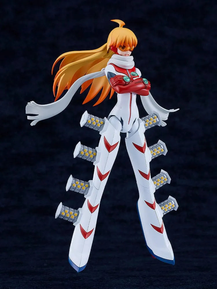 Gunbuster Moderoid Plastic Model Kit Buster Machine No. 7 16 cm - Smalltinytoystore