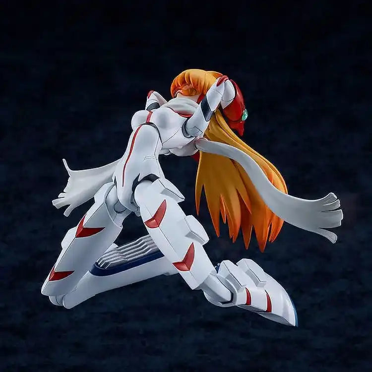 Gunbuster Moderoid Plastic Model Kit Buster Machine No. 7 16 cm - Smalltinytoystore