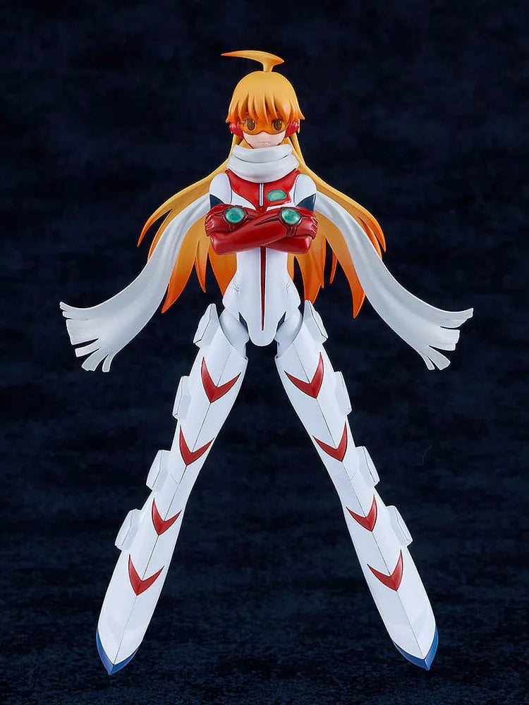Gunbuster Moderoid Plastic Model Kit Buster Machine No. 7 16 cm - Smalltinytoystore