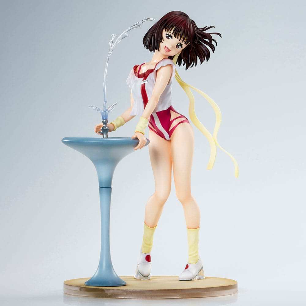Gunbuster Statue PVC Takaya Noriko 35th Anniversary Ver. 23 cm - Smalltinytoystore