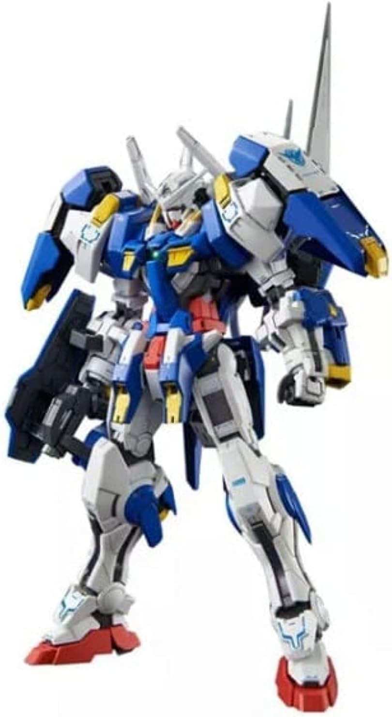 Gundam 00: Master Grade - Gundam Avalanche Exia 1:100 Scale Model Kit - Smalltinytoystore