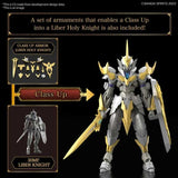 Gundam: 30MF - Liber Holy Knight Model Kit - Smalltinytoystore