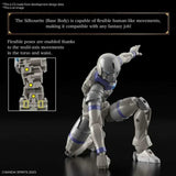 Gundam: 30MF - Liber Knight Model Kit - Smalltinytoystore