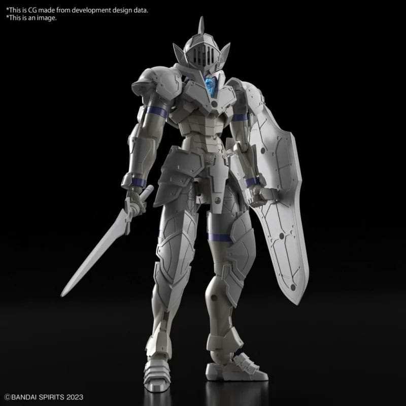 Gundam: 30MF - Liber Knight Model Kit - Smalltinytoystore