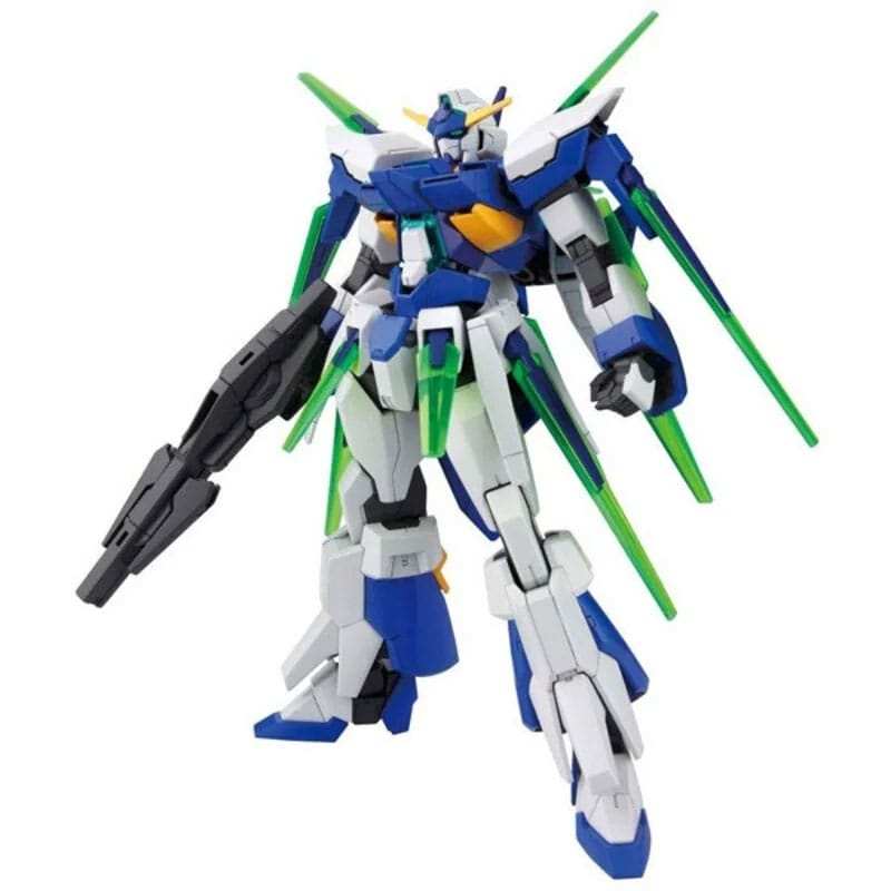 Gundam AGE: High Grade - Gundam Age-FX 1:144 Scale Model Kit - Smalltinytoystore