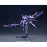 Gundam Build Fighters High Grade Plastic Model Kit 1/144 Transient Gundam Glacier - Smalltinytoystore