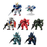 Gundam Converge Minifiguren 6 cm Volume 28 Display (10) - Smalltinytoystore