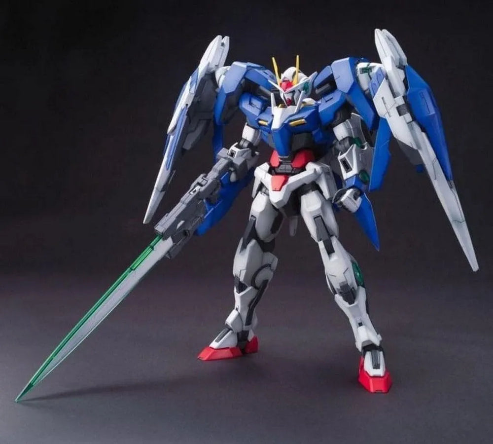 Gundam Master Grade Plastic Model Kit 1/100 OO Raiser - Smalltinytoystore