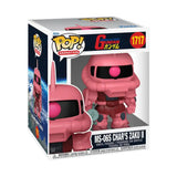 Gundam Oversized POP! Vinyl Figur CHARS ZAKU II 15 cm - Smalltinytoystore