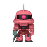 Gundam Oversized POP! Vinyl Figur CHARS ZAKU II 15 cm - Smalltinytoystore