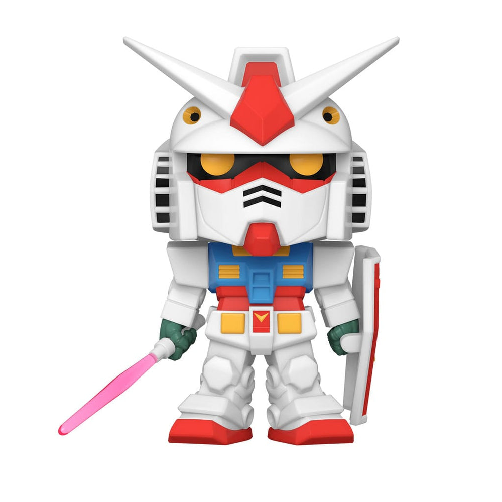 Gundam Oversized POP! Vinyl Figur RX-78-2 GUNDAM 15 cm - Smalltinytoystore