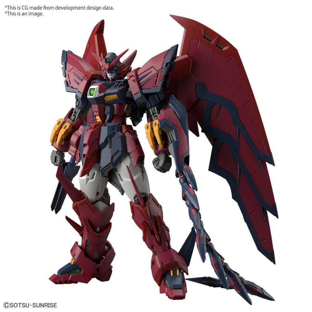 Gundam Real Grade Plastic Model Kit 1/144 Gundam Epyon - Smalltinytoystore
