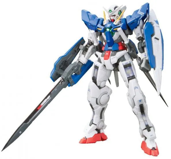 Gundam Real Grade Plastic Model Kit 1/144 Gundam Exia - Smalltinytoystore