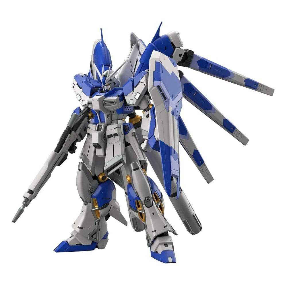 Gundam Real Grade Plastic Model Kit 1/144 Hi-v Gundam - Smalltinytoystore