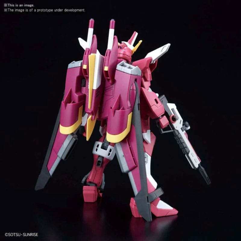 Gundam Seed High Grade Plastic Model Kit 1/144 Infinite Justice Gundam - Smalltinytoystore