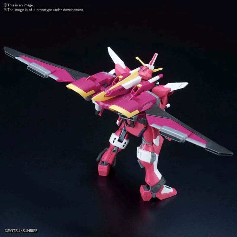 Gundam Seed High Grade Plastic Model Kit 1/144 Infinite Justice Gundam - Smalltinytoystore