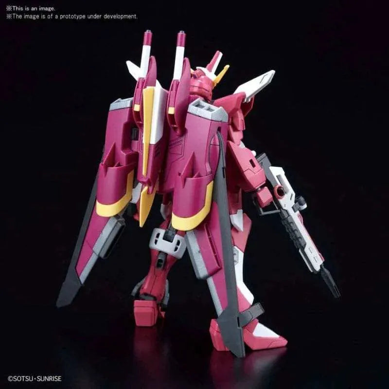 Gundam Seed High Grade Plastic Model Kit 1/144 Infinite Justice Gundam - Smalltinytoystore