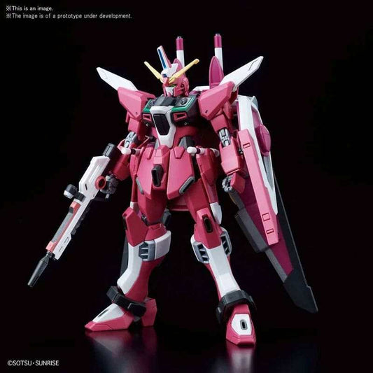 Gundam Seed High Grade Plastic Model Kit 1/144 Infinite Justice Gundam - Smalltinytoystore