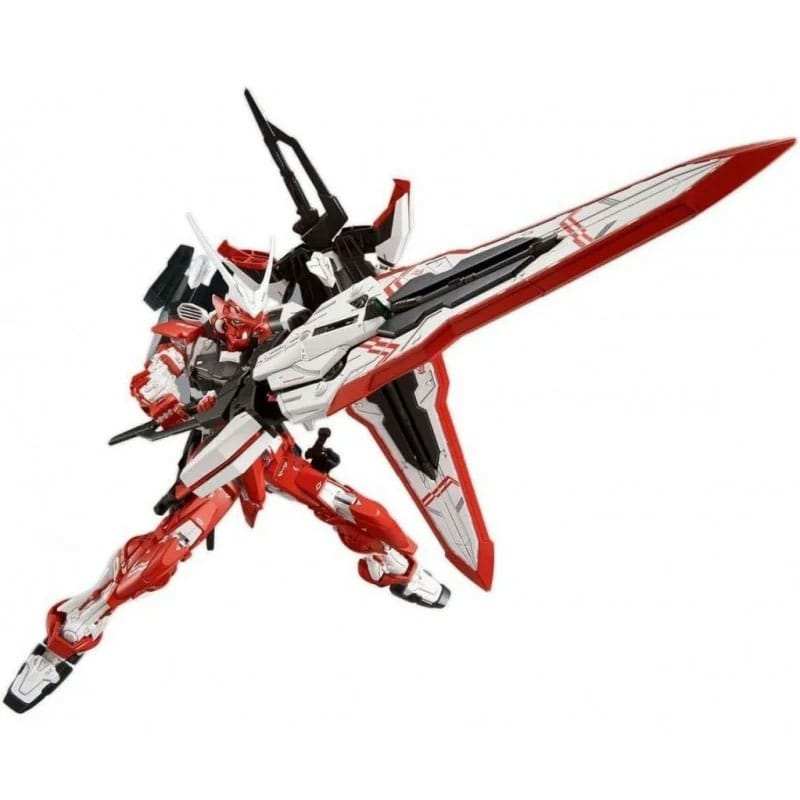 Gundam Seed: Master Grade - MBF-02VV Gundam Astray Turn Red 1:100 Scale Model Kit - Smalltinytoystore