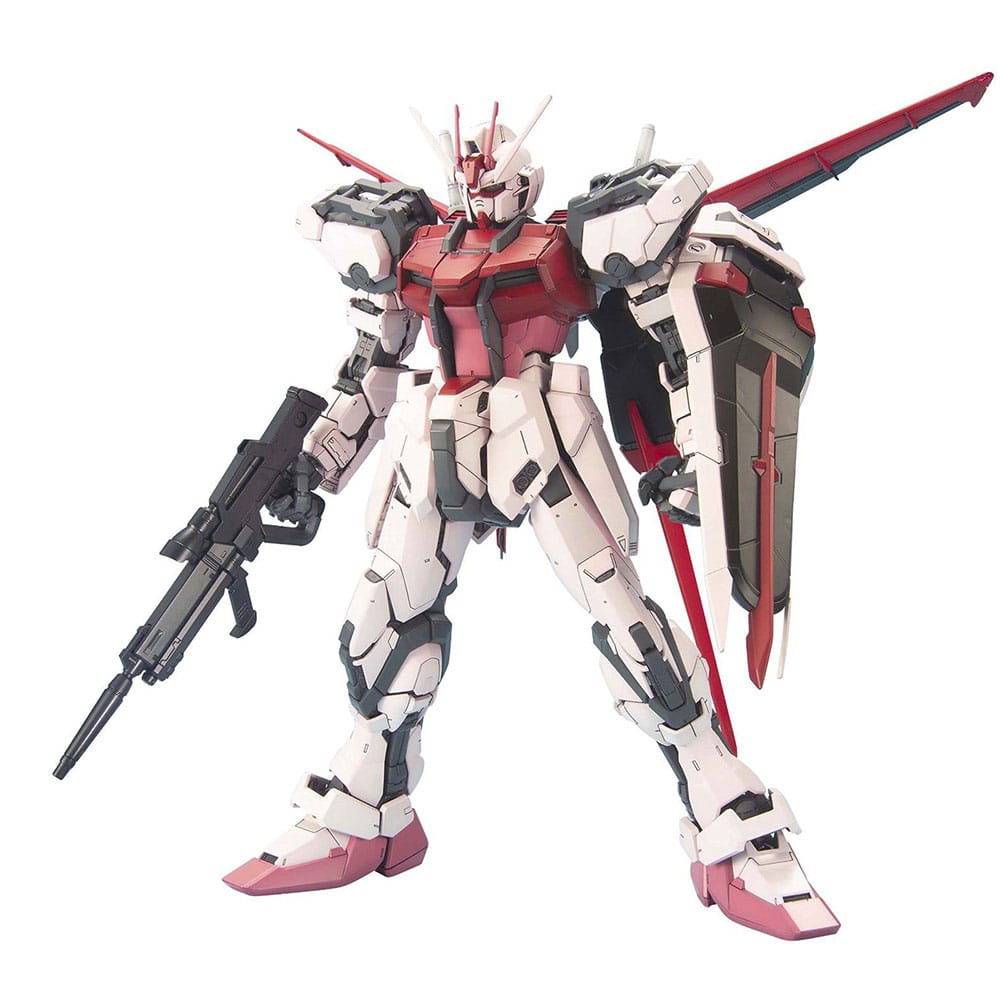 Gundam Seed Perfect Grade Plastic Model Kit 1/60 Strike Rouge and Sky Grasper - Smalltinytoystore