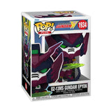 Gundam Wing POP! Plus Animation Vinyl Figur Gundam Epyon 9 cm - Smalltinytoystore