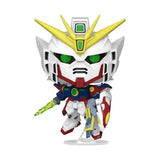 Gundam Wing POP! Plus Animation Vinyl Figur Wing Gundam Zero 9 cm - Smalltinytoystore