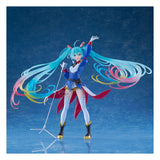 Gundam X Miku Banpresto Evolve PVC Statue Hatsune Miku Figure 21 cm - Smalltinytoystore