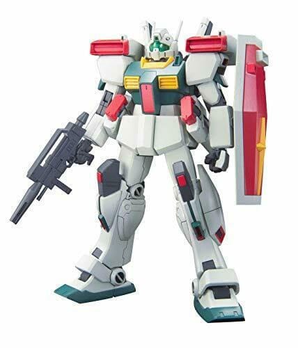 Gundam ZZ High Grade Plastic Model Kit 1/144 GM III - Smalltinytoystore