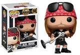 Guns N´ Roses POP! Rocks Vinyl Figur Axl Rose 9 cm - Smalltinytoystore