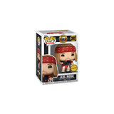 Guns N Roses POP! Rocks Vinyl Figuren Axel Rose(1992) w/CH 9 cm Sortiment (6) - Smalltinytoystore