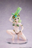 Gushing over Magical Girls Statue 1/6 Leoparde Swimsuit Ver. 22 cm - Smalltinytoystore