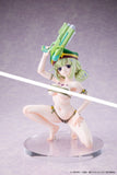 Gushing over Magical Girls Statue 1/6 Leoparde Swimsuit Ver. 22 cm - Smalltinytoystore