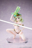 Gushing over Magical Girls Statue 1/6 Leoparde Swimsuit Ver. 22 cm - Smalltinytoystore