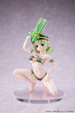 Gushing over Magical Girls Statue 1/6 Leoparde Swimsuit Ver. 22 cm - Smalltinytoystore