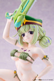 Gushing over Magical Girls Statue 1/6 Leoparde Swimsuit Ver. 22 cm - Smalltinytoystore