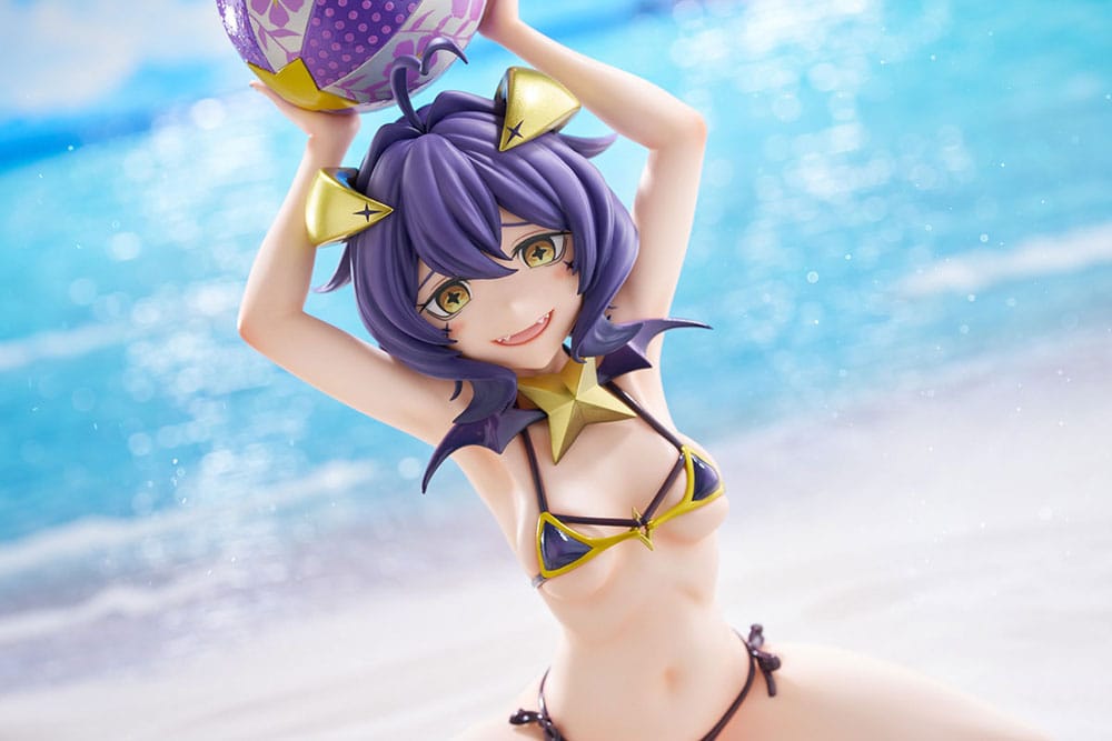 Gushing over Magical Girls Statue 1/6 Magia Baiser Swimsuit Ver. 22 cm - Smalltinytoystore