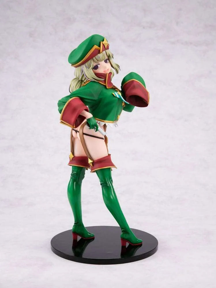 Gushing Over Magical Girls Statue 1/7 Leoparde 22 cm - Smalltinytoystore